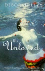 Cover of: Unloved by Deborah Levy