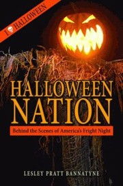 Cover of: Halloween Nation Behind The Scenes Of Americas Fright Night