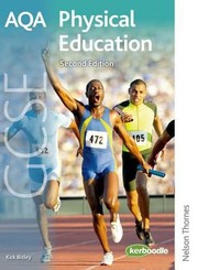 Cover of: Aqa Gcse Physical Education