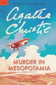 Cover of: Murder In Mesopotamia A Hercule Poirot Mystery by 
