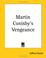 Cover of: Martin Conisby's Vengeance