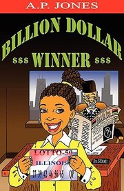 Cover of: Billion Dollar Winner A Novel by Arlene P. Jones