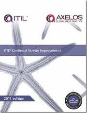 Cover of: Continual Service Improvement by 