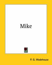 Cover of: Mike by P. G. Wodehouse