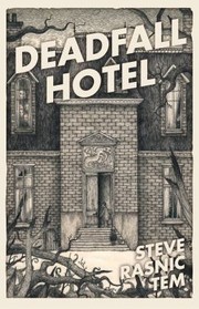 Cover of: Deadfall Hotel