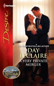 Cover of: A Very Private Merger