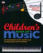 Cover of: Childrens Book Of Music by 