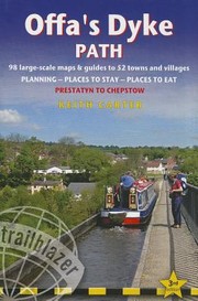 Cover of: Offas Dyke Path Prestatyn to Chepstow
            
                Offas Dyke Path Prestatyn to Chepstow