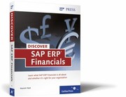 Cover of: Discover Sap Erp Financials