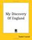 Cover of: My Discovery Of England
