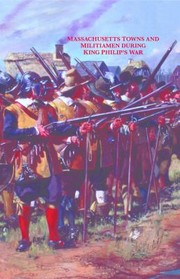 Cover of: A Rabble In Arms Massachusetts Towns And Militiamen During King Philips War by 