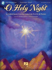 Cover of: O Holy Night A Christmas Collection For Flute Piano