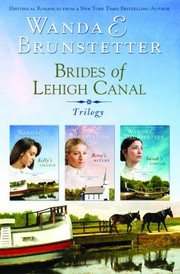 Cover of: Brides Of Lehigh Canal Trilogy by 