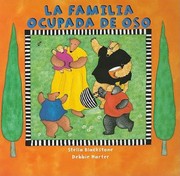 Cover of: La Familia Ocupada De Oso