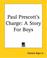 Cover of: Paul Prescott's Charge