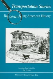 Cover of: Transportation Stories