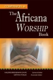 Cover of: Companion To The Africana Worship Book