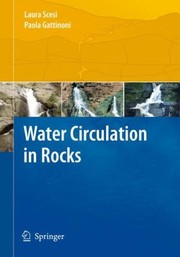 Cover of: Water Circulation in Rocks by Paola Gattinoni