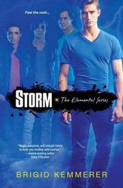 Cover of: Storm by 