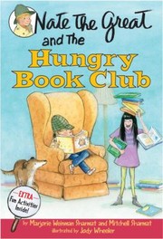 Cover of: Nate The Great And The Hungry Book Club by 