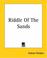 Cover of: Riddle Of The Sands