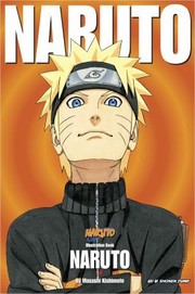 Cover of: Naruto Naruto Illustration Book by Masashi Kishimoto