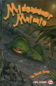 Cover of: Midsummer Mutants by 