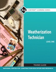 Cover of: Weatherization Technician