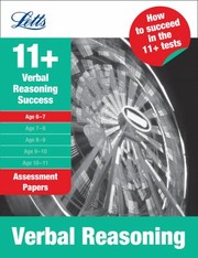 Cover of: Verbal Reasoning 67 Years Assessment Papers