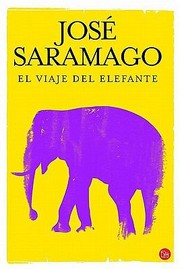 Cover of: El Viaje Del Elefante by 