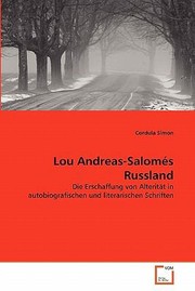 Cover of: Lou AndreasSalom S Russland