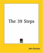 Cover of: The 39 Steps by John Buchan, John Buchan