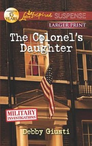 Cover of: The Colonels Daughter