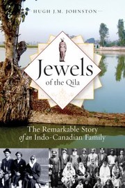 Jewels of the Qila by Hugh J. M. Johnston