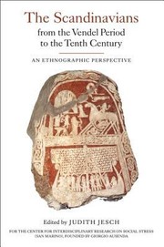 Cover of: Scandinavians From The Vendel Period To The Tenth Century An Ethnographic Perspective by 