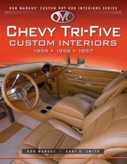 Cover of: Chevy Trifive Custom Interiors 1955 1956 1957