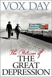 Cover of: The Return Of The Great Depression by 