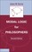 Cover of: Modal Logic For Philosophers