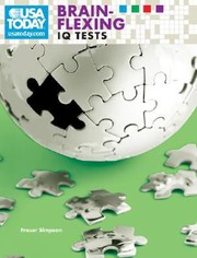 Cover of: USA Today BrainFlexing IQ Tests