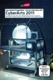 Cover of: Cyberarts 2011