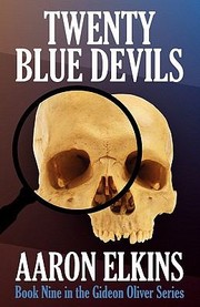 Twenty Blue Devils By Aaron Elkins by Aaron Elkins