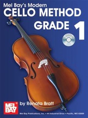 Cello Method Grade 1 by Renata Bratt