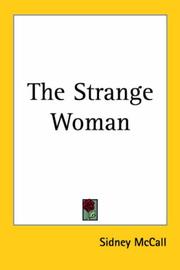 Cover of: The Strange Woman