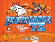 Cover of: Pantalones Tx Dont Chicken Out