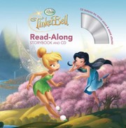 Cover of: Tinker Bell Readalong Storybook And Cd by 