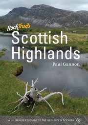 Cover of: Rock Trails Scottish Highlands