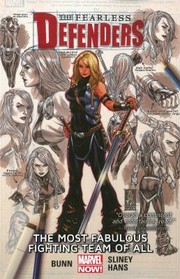 Cover of: The Fearless Defenders