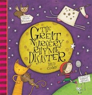 Cover of: The Great Nursery Rhyme Disaster by 