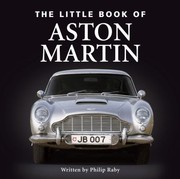 Cover of: The Little Book Of Aston Martin