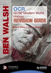 Cover of: Ocr Gcse Modern World History